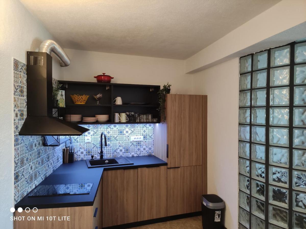 Apartments Blanca Водице Екстер'єр фото