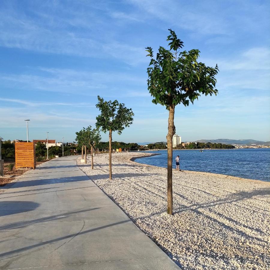 Apartments Blanca Водице Екстер'єр фото