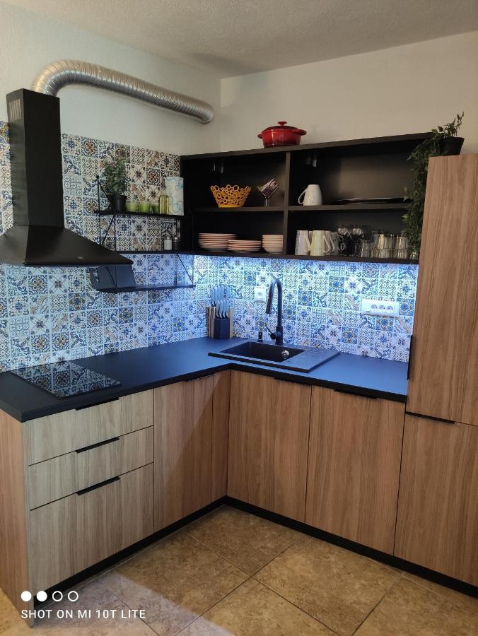 Apartments Blanca Водице Екстер'єр фото