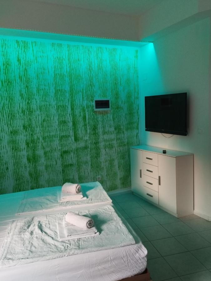 Apartments Blanca Водице Екстер'єр фото