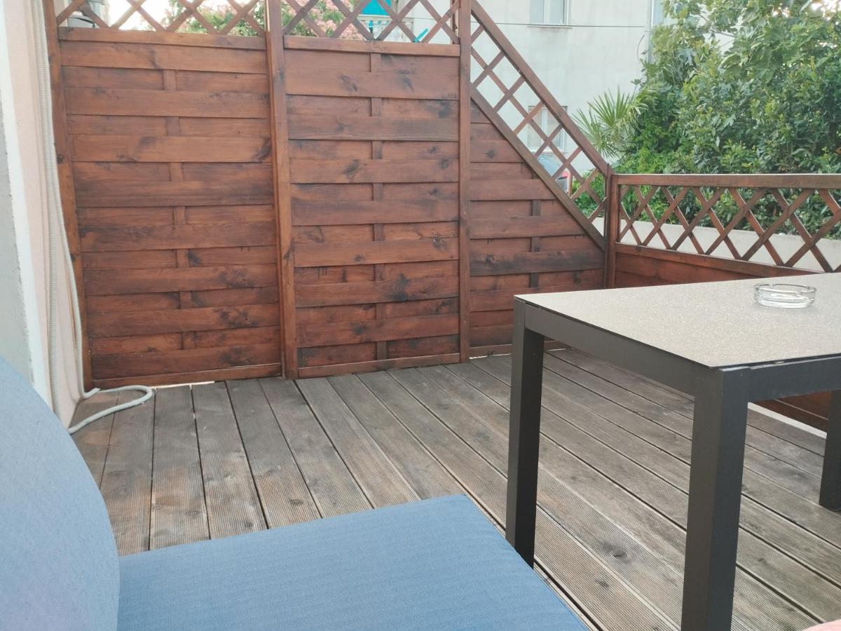 Apartments Blanca Водице Екстер'єр фото