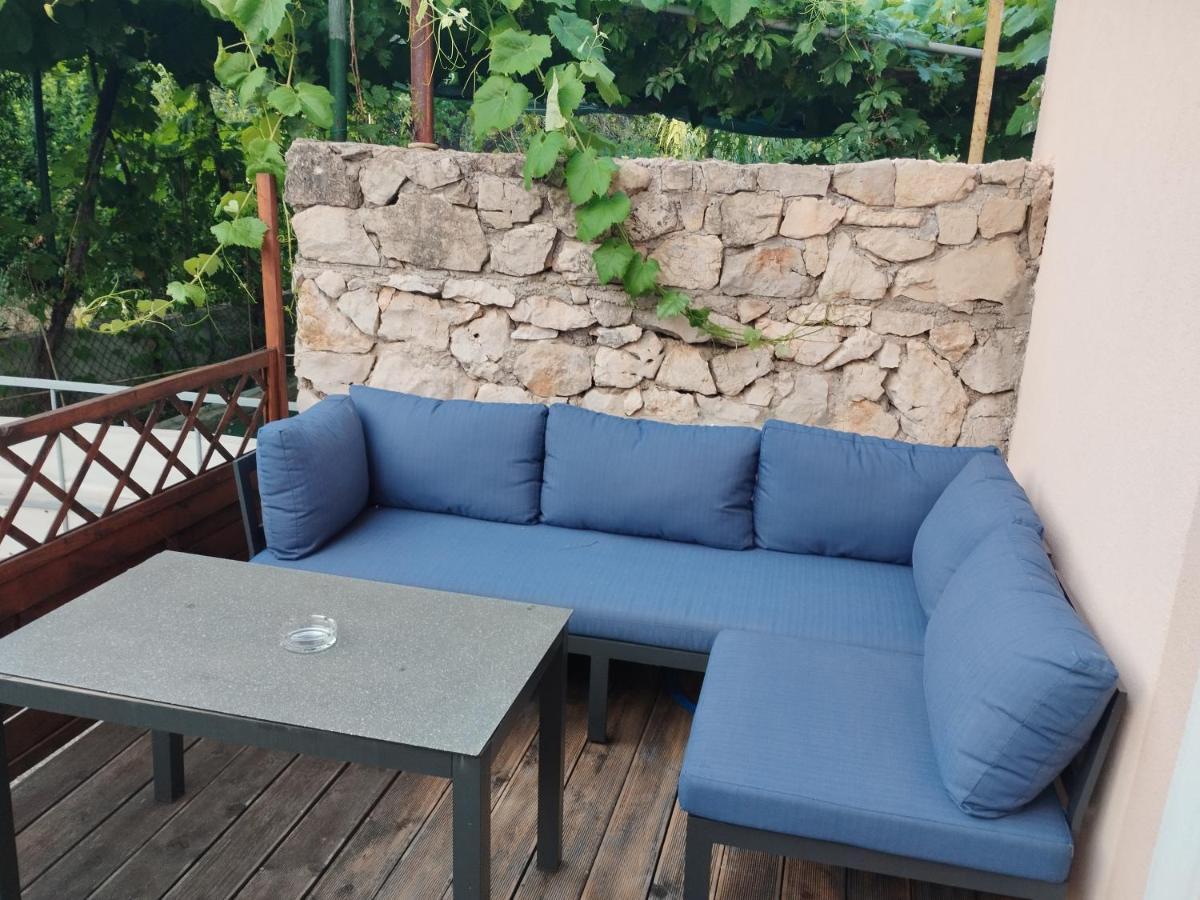 Apartments Blanca Водице Екстер'єр фото