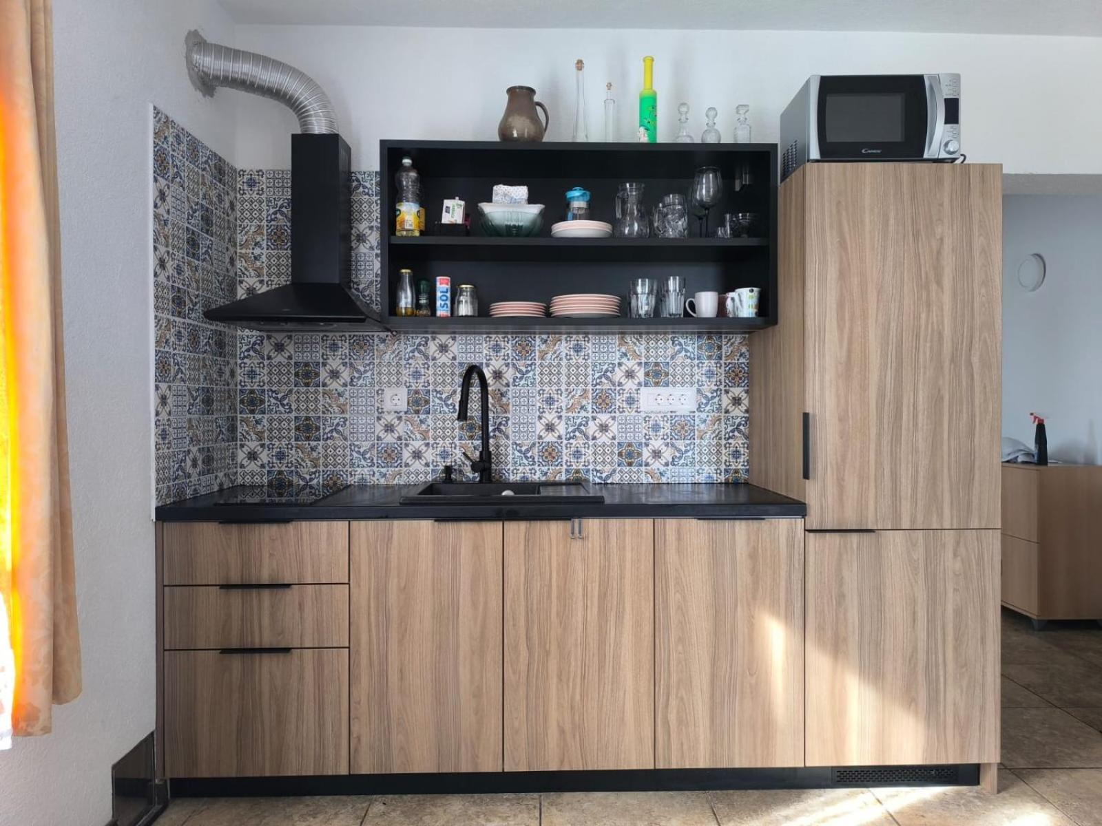 Apartments Blanca Водице Екстер'єр фото