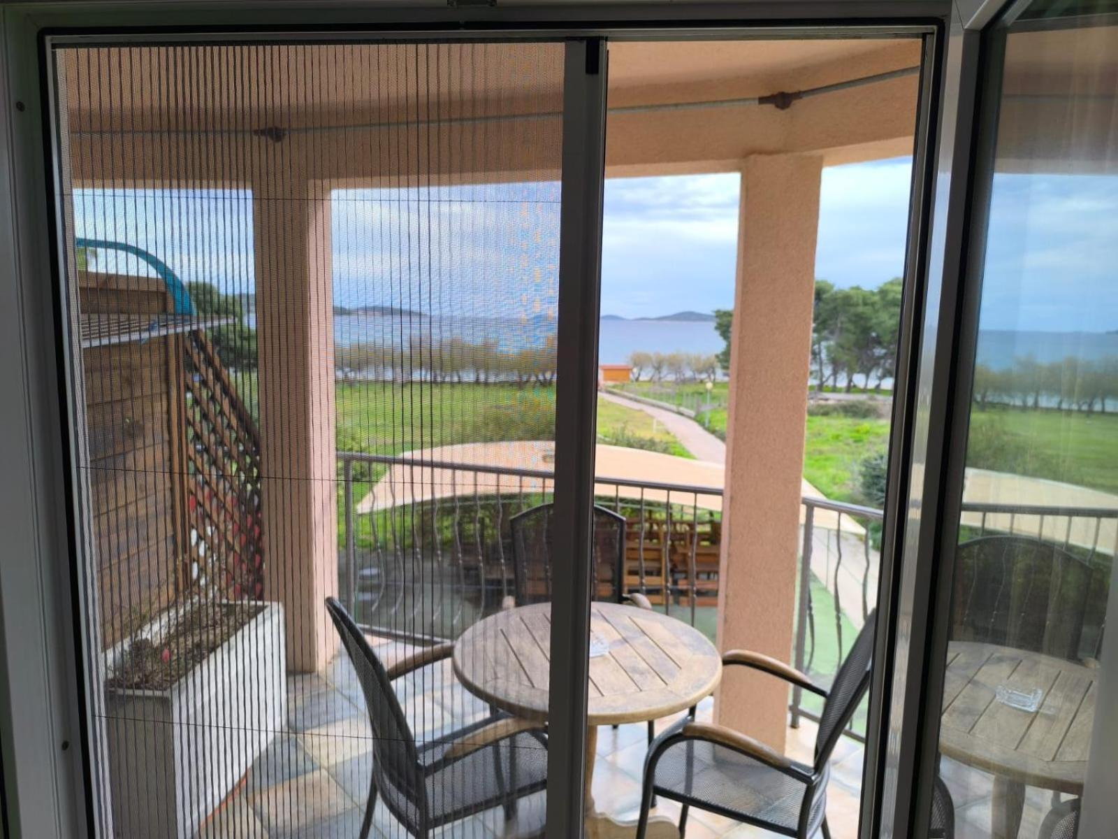 Apartments Blanca Водице Екстер'єр фото