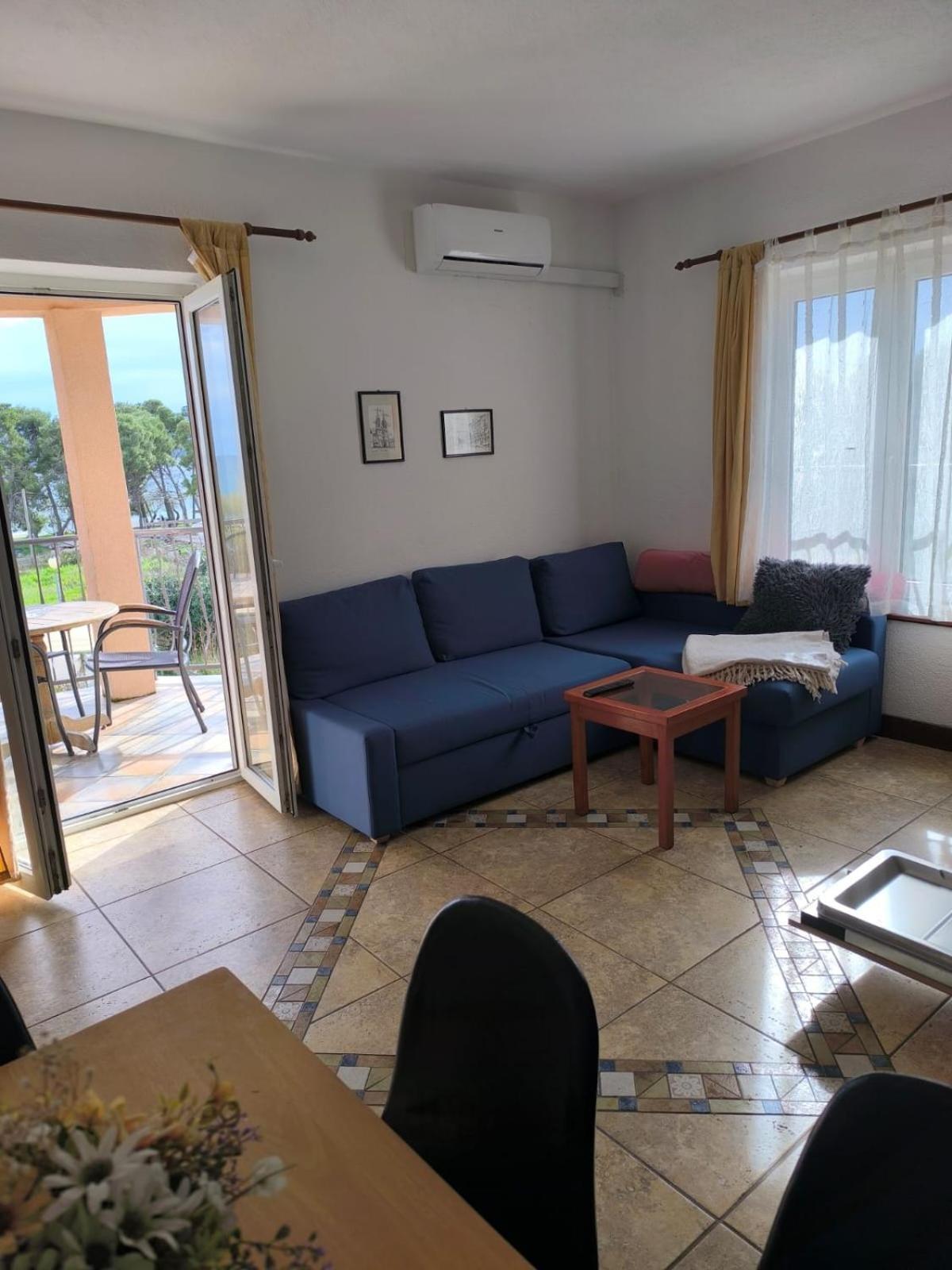 Apartments Blanca Водице Екстер'єр фото