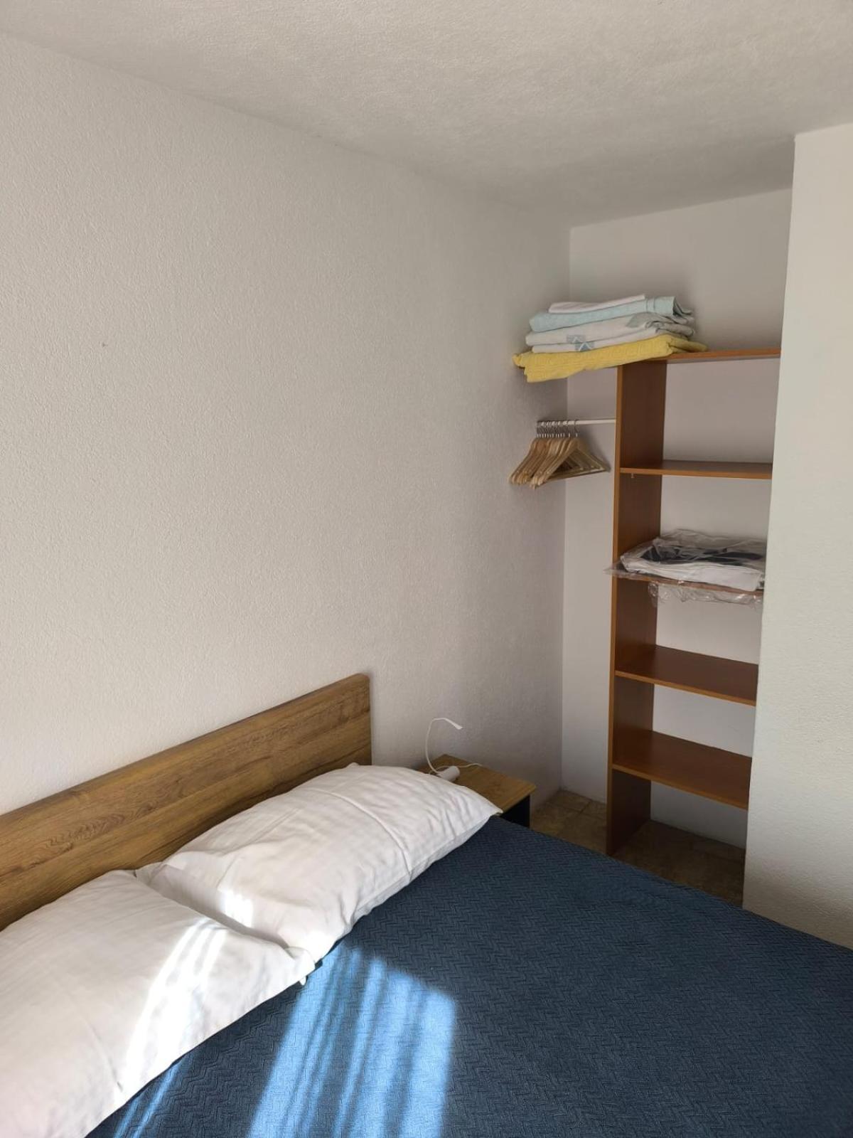 Apartments Blanca Водице Екстер'єр фото