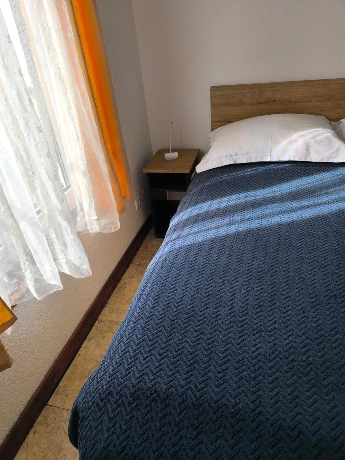Apartments Blanca Водице Екстер'єр фото