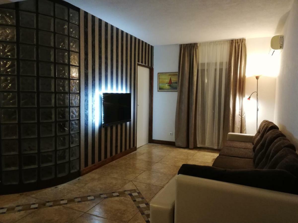 Apartments Blanca Водице Екстер'єр фото